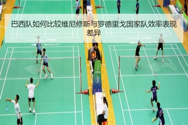 巴西队如何比较维尼修斯与罗德里戈国家队效率表现差异